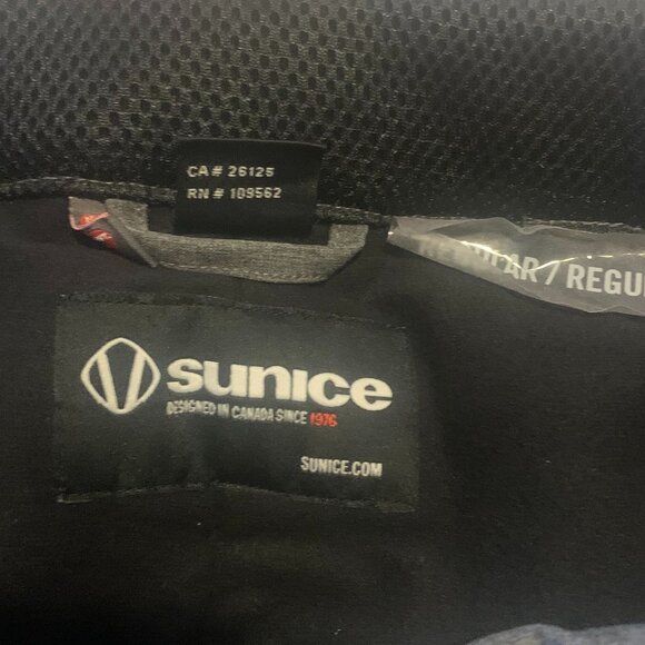 Men's Sunice Snowboarding pants - Picture 1 of 4